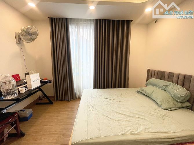 Bán nhà phố 5 tầng hẻm xe hơi Nơ Trang Long P11, 47m2 chỉ hơn 8 tỷ xí - 8