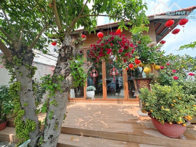 MẶT TIỀN ĐẤT TO SIÊU HIẾM - VIEW SÔNG THAM LƯƠNG 25x48 - ĐÔNG HƯNG THUẬN Q12 CHỈ 66 TỶ - 8