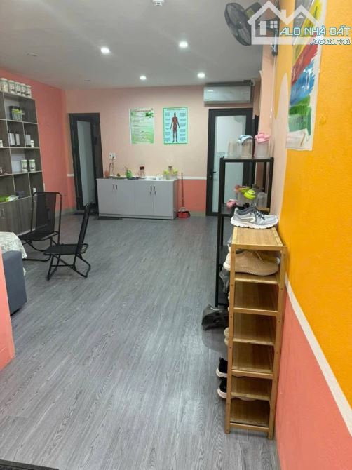 BÁN NHÀ MẶT PHỐ TRIỀU KHÚC, THANH XUÂN - 7 TẦNG - VỈA HÈ  - KINH DOANH. - 8