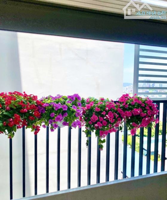 Bán căn hộ 2PN đầy đủ nội thất CT1 VCN Phước Hải Giá 2 Tỷ 660 bao thuế phí - 8