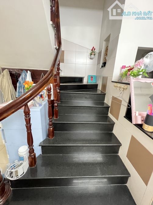 Hẻm Xe Tải Thông-Gần Hàn Hải Nguyên Q11-4 Tầng-4PN-Giá Chỉ hơn 5Ty TL‼️ - 8