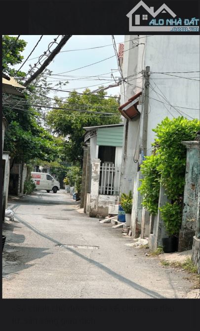 Siêu hiếm đất 1226m² đông hưng thuận view bờ kênh tham lương 66 tỷ - 8