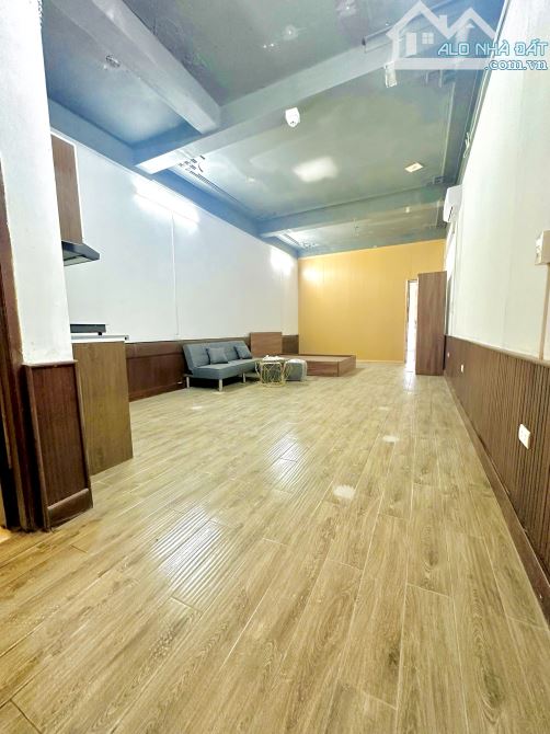 Cho Thuê CCMN 63 Kim Đồng  Hoàng Mai 45-55m2 2N1K 1N1K Ban Công Thang Máy Giặt Riêng Ô Tô - 8