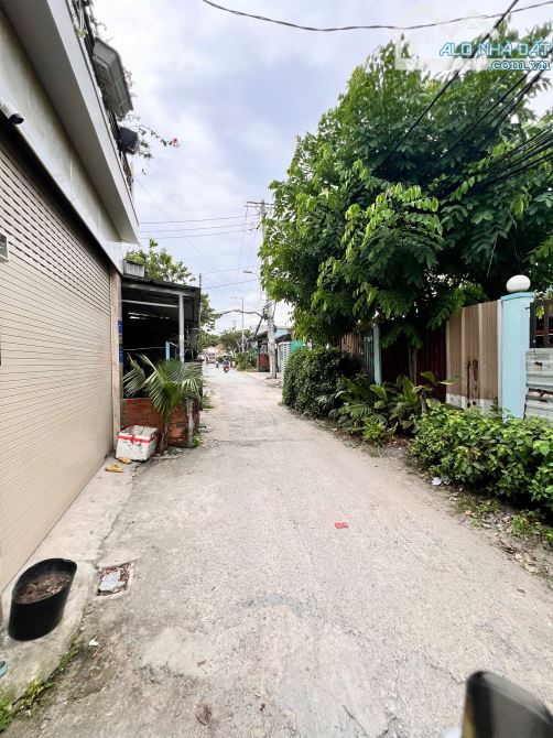 🏦HÓC MÔN ĐẶNG PHÚC VỊNH 1SET TỔ 13 ẤP 6 NGANG 6x22 =132 m2 DTCN 98 m2 NGANG 6x17 Ch - 8