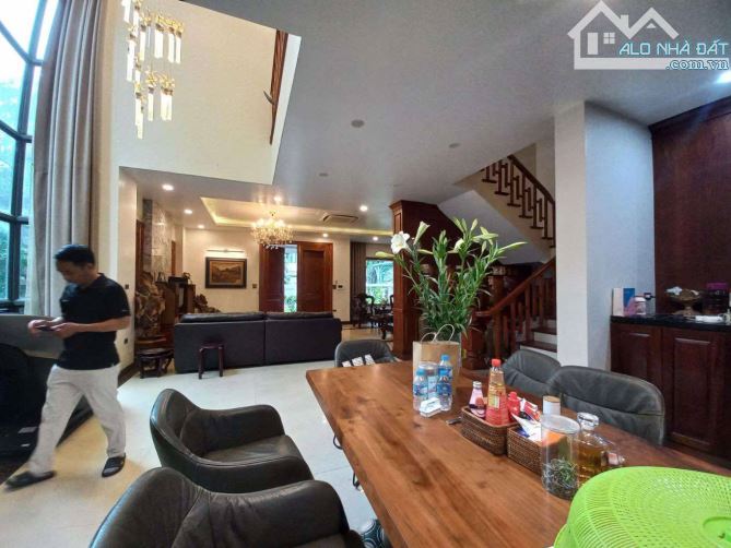 BÁN CĂN BIỆT THỰ SONG LẬP KĐT MỚI AN HƯNG DƯƠNG NỘI HÀ ĐÔNG - 291M2 - GIÁ 77,4 TỶ - 8