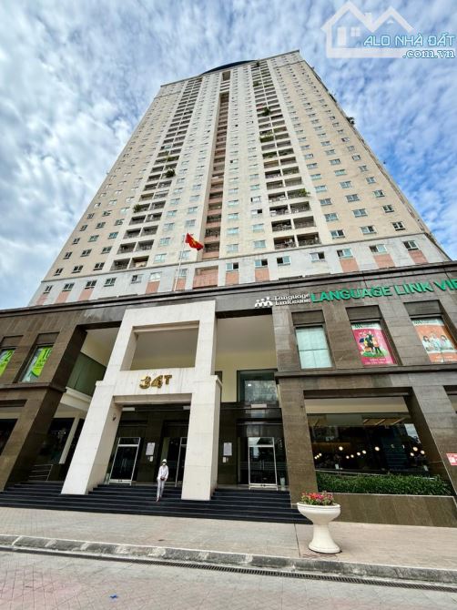 Bán căn hộ 131m2, 3 ngủ , KĐT Trung Hòa, 34T, Giá 10.4 tỷ - 8