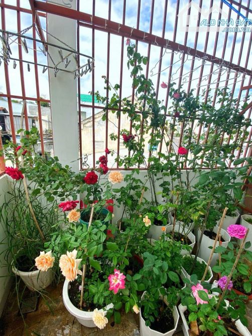 Bán nhà 3 tầng đẹp hẻm đường Thống Nhất - phường Phương Sơn- thành phố.Nha Trang - 9