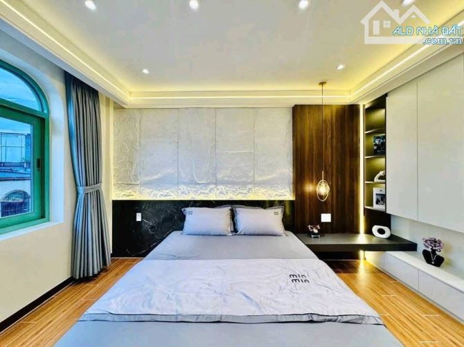 NHÀ ĐẸP, HẺM VIP ĐƯỜNG TÔ HIẾN THÀNH, PHƯỜNG 12, QUẬN 10 - GIÁ:3TỶ690/58,8M2 (4,2x14M) - 9