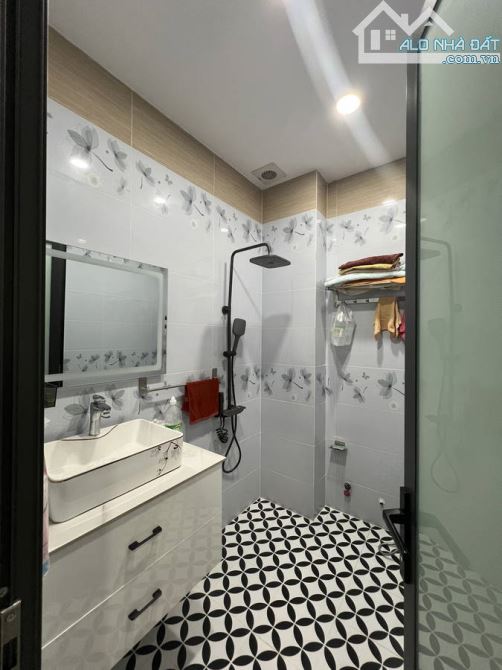 💥🥰 SIÊU PHẨM NHÀ PHỐ TÂN CỔ ĐIỂN -  HẺM XE TẢI – 2 MẶT THOÁNG PHẠM VĂN BẠCH TÂN BÌNH - 9