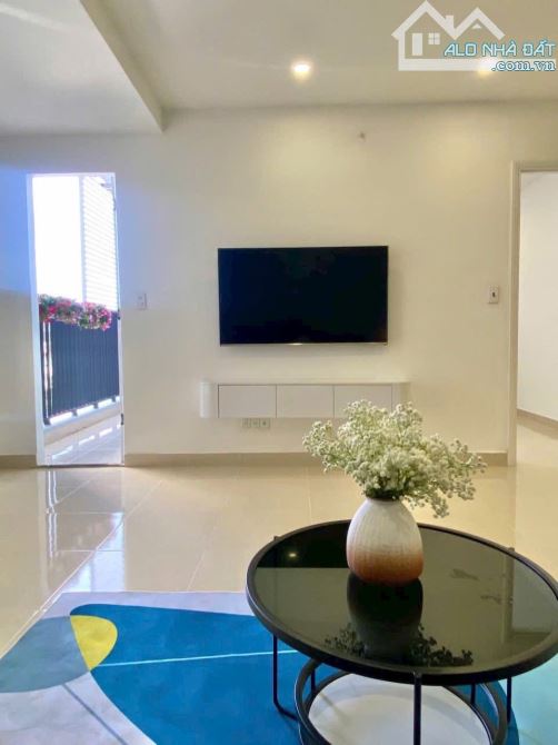 Bán căn hộ 2PN đầy đủ nội thất CT1 VCN Phước Hải Giá 2 Tỷ 660 bao thuế phí - 9