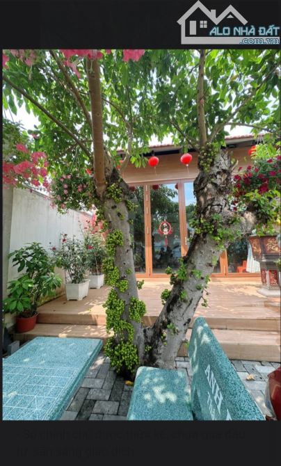 Siêu hiếm đất 1226m² đông hưng thuận view bờ kênh tham lương 66 tỷ - 9