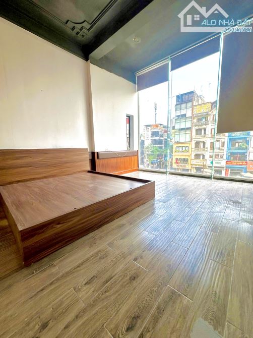 Cho Thuê CCMN 63 Kim Đồng  Hoàng Mai 45-55m2 2N1K 1N1K Ban Công Thang Máy Giặt Riêng Ô Tô - 9