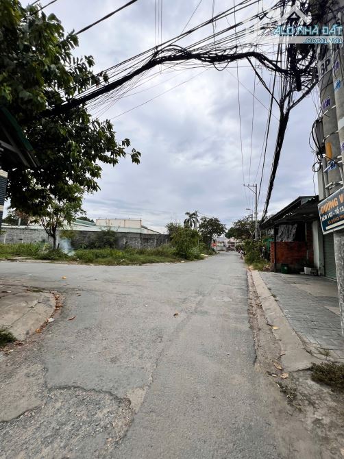 🏦HÓC MÔN ĐẶNG PHÚC VỊNH 1SET TỔ 13 ẤP 6 NGANG 6x22 =132 m2 DTCN 98 m2 NGANG 6x17 Ch - 9
