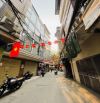 BÁN NHÀ NGÕ LƯƠNG SỬ C – MẶT TIỀN 6,9M – NGÕ Ô TÔ TRÁNH – DOANH THU 90TR/THÁNG/16PHÒNG