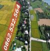 Đất hòa bắc, diện tích khủng 2300m2 có 1400m2 đất ở để dành tách thửa được