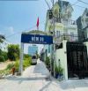 Bán đất hẻm 39 Thạnh Lộc 37, P. Thạnh Lộc, Quận 12