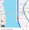BÁN LÔ TRẦN HƯNG ĐẠO – ĐẦU CẦU SÔNG HÀN –SƠN TRÀ –70M2-NGANG 7M-2,X TỶ