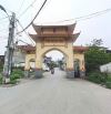 Bán đất thổ cư Kiên Thành, Trâu Quỳ , Gia Lâm, Hà Nội.