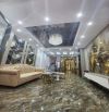 Bán  nhà ngõ 80 Võ Thị Sáu, Bạch Mai, Hai Bà Trưng, ô tô vào nhà, 45m2, xây 7 tầng thang m