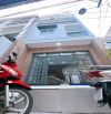 BÁN NHÀ HẺM ĐOÀN VĂN BƠ F16. Q4. 53m2 - 4 TẦNG BTCT - 3 PN.