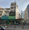 BÁN TOÀ NHÀ GÓC 2 MẶT TIỀN – ĐINH CÔNG TRÁNG, QUẬN 1 , Ngang NH 5m dài 20m