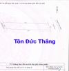 Mặt Tiền Tôn Đức Thắng ngay ngã Tư Ngô Văn Sở Kinh doanh vịp.  S= 145m2, Giá: 11.2 tỷ