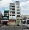 Tòa Nhà MT Nguyễn Thị Minh Khai P5 Q3 - 5*32m Nở Hậu 11,5m- Hầm 6Tầng- Gía : 105Tỷ
