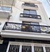 Siêu Phẩm Bình Thạnh - Hẽm Xe Hơi Đỗ Cửa - 4 Tầng - Giáp Quận 1 - Giá Rẻ