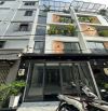 Bán nhà Phan Huy Ích, HXH, 5 tầng, 5 mét ngang, Phường 12, Gò Vấp, 7.49 tỷ