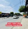 MẶT TIẾN DƯƠNG THỊ MƯỜI Q12 - 150M2 ( 5M X 30M) - KINH DOANH VIP.