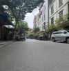 HIẾM) Bán nhà phố Minh Khai, phân lô VIP, ô tô tránh, vỉa hè, 75m2, mặt tiền rộng 6m, 21