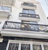 Hẻm xe hơi Điện Biên Phủ P15 - 4 tầng BTCT, hoàn công đủ - Nhỉnh 7 tỷ