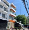 Măt tiền kinh doanh 4 tầng hiện đại Bùi Quang là P12 Gò Vấp