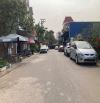 Bán lô đất View sân trường Đất ngõ 188 Trung Lực, Đằng Lâm  D.tích: 100m (ngang 5 x 20) -