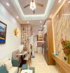 CHÍNH CHỦ BÁN NHÀ TAM TRINH, 36M, 4 TẦNG, MT 3M7, GẦN MẶT PHỐ, NGÕ NÔNG