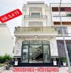 Nhà 1 Trệt 2 Lầu Văn Hoá Tây Đô sổ hồng hoàn công giá 5,4 tỷ •DT:5x17,75 Cái Răng Cần Thơ
