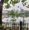 Bán nhà phố đội cấn view hồ 95 m2 mt 4 m 36.3 tỷ k/doanh quận ba đình
