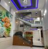 Bán nhà 5 tầng Lê Văn Quới, HXH 8m- 50m2- 5PN - full nội thất cao cấp, chỉ hơn 6 tỷ