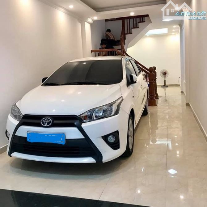 Nhà Đẹp Hậu Ái Trục Chính Kinh Doanh Đông Dân Cư Ô Tô Ngủ Trong Nhà 38m2 5 Tầng 5 Tỷ 8 - 11
