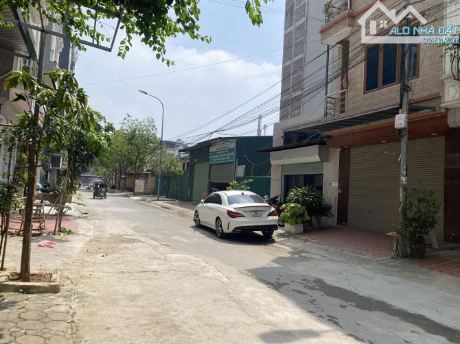 BÁN LÔ ĐẤT KHU DV VẠN PHÚC, HÀ ĐÔNG, DT 45.8M2, MT 4.58 M, GIÁ 15.8TỶ, KINH DOANH SẦM UẤT