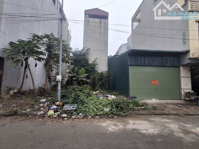 Bán đấtTây Mỗ Nam Từ Liêm  DT:57mx1 mt:4.5 x13 giá 6.3  tỷ - 2