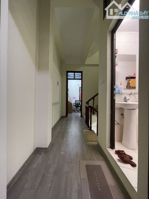 NHÀ HIẾM , 55M. 5 TẦNG. 13,8 TỶ. ÔTÔ. KINH DOANH. LÔ GÓC. DÂN XÂY.  NGUYỄN ĐỔNG CHI. - 3
