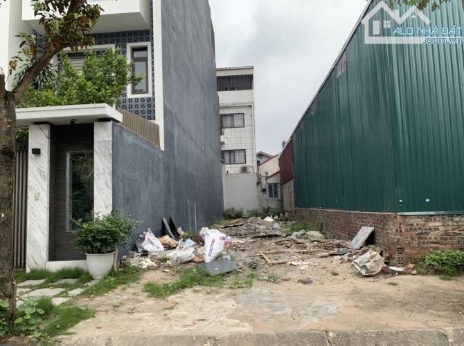 Cần Bán Mảnh Đất 81m - Mt Rộng - Phù Hợp Xây Nhà Dòng Tiền - Giá Đầu Tư - Nở Hậu