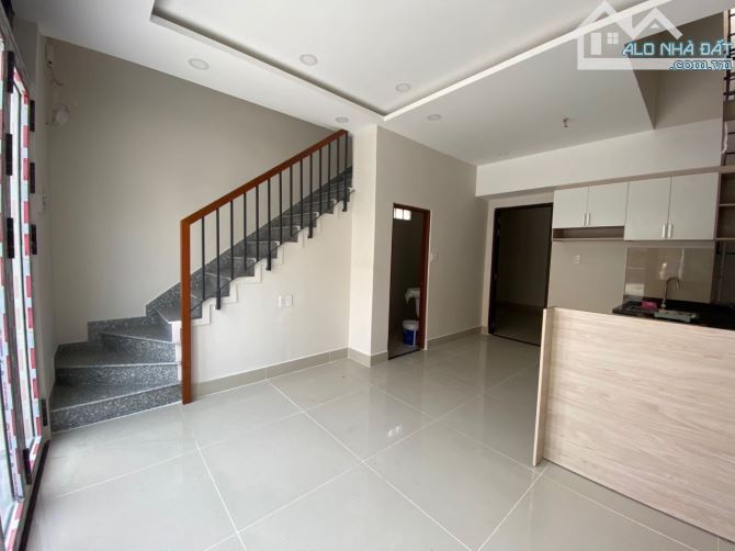 🏠 đẹp xuất sắc – Hẻm 🚗 cực hiếm!Chỉ 30m ra Phạm Văn Đồng – Quá tiện!🏠 mới tinh, 2PN – X