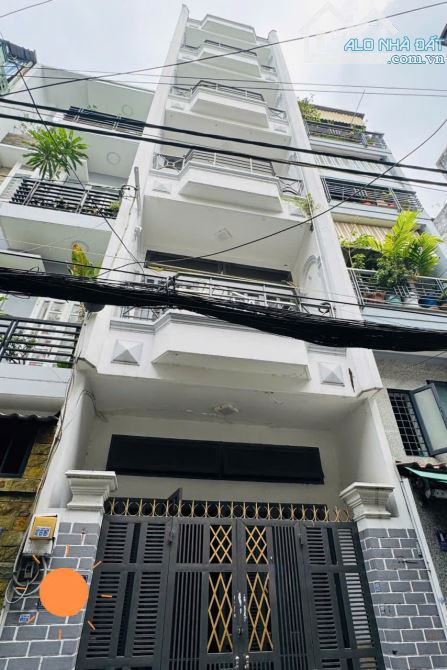 [52M²] BÁN NHÀ HẺM 791 NGUYỄN KIỆM,P3,GÒ VẤP – 4TẦNG –SÂN BAY – 5.2TỶ
