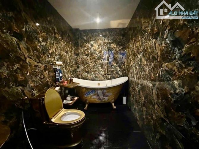 17,9 tỷ dt 73m 4t 4,7mMT đường bưởi,full nội thất cao cấp,nhà dân xây mới,oto tránh,gần p