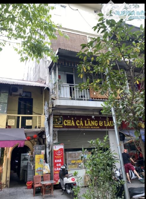 170 Tỷ/ 141 M2 / 5 M tiền/ Mặt Phố Hàng Cót.Hoàn Kiếm
