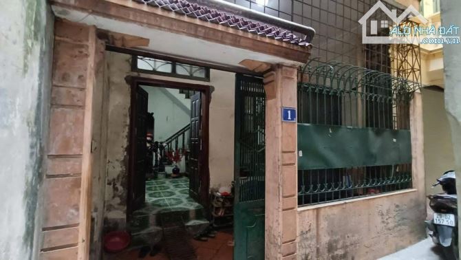 Nhà minh khai mặt tiền 5m x 4 tầng diện tích 52m giá đầu tư 7,9 tỷ