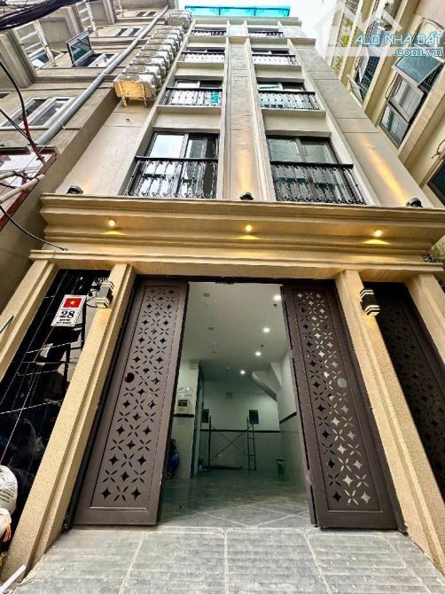 Bán nhà Lương Văn Can_Vài bước ô tô tránh_Sổ nở hậu_Pháp lý chuẩn_53 m2_8 tỷ 5