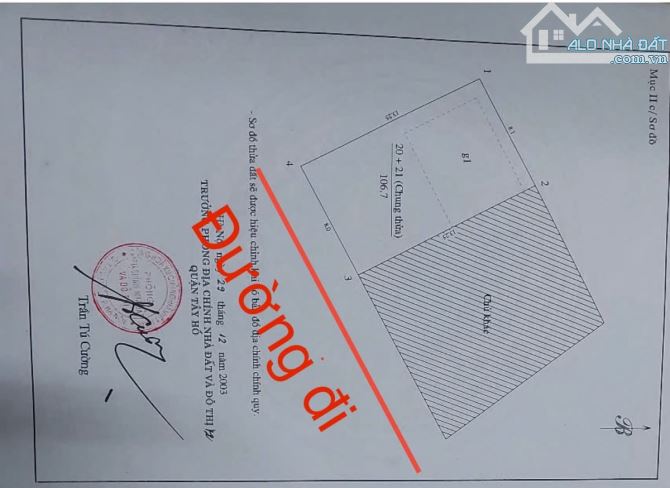 Âu cơ Tây Hồ phố toàn tây ,bán nhà 108m  5 tầng mặt tiền 8m giá 22 tỷ thương lượng